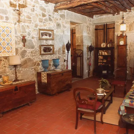 Pensión Casa Da Fonte Fornos de Algodres