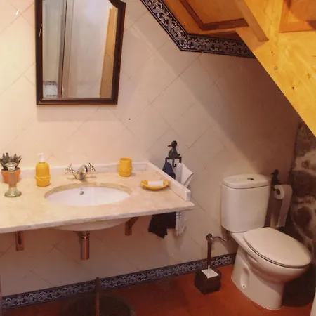 Pensión Casa Da Fonte *