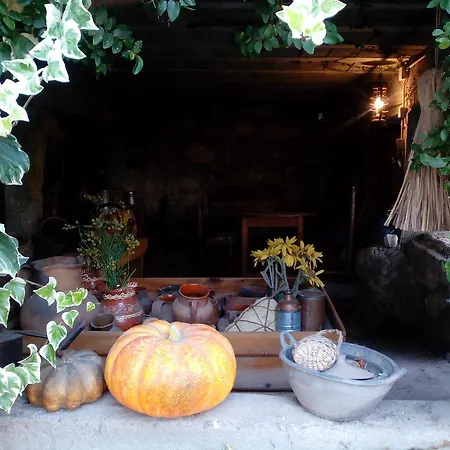 Pensión Casa Da Fonte *