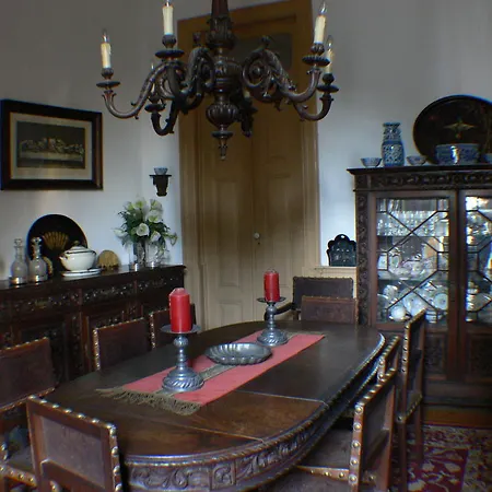 Pensión Casa Da Fonte *