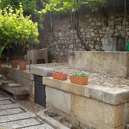 Casa Da Fonte Pensión *