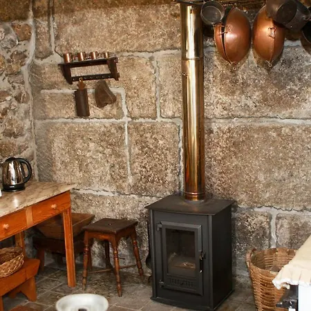 Casa Da Fonte Pensión Fornos de Algodres