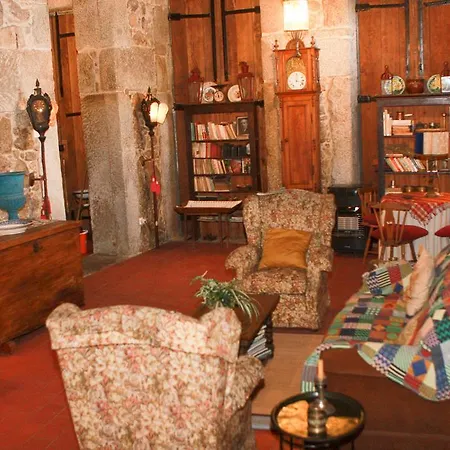 Casa Da Fonte Fornos de Algodres