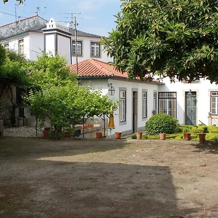 Casa Da Fonte Pensión