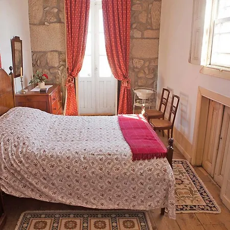 Casa Da Fonte Pensión *