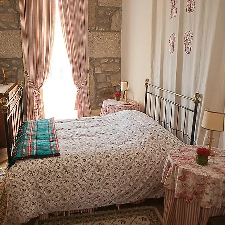 Casa Da Fonte Pensión *