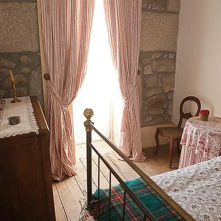Casa Da Fonte Pensión Fornos de Algodres
