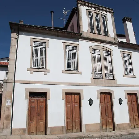 Casa Da Fonte Pensión Fornos de Algodres
