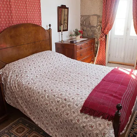 Casa Da Fonte Fornos de Algodres
